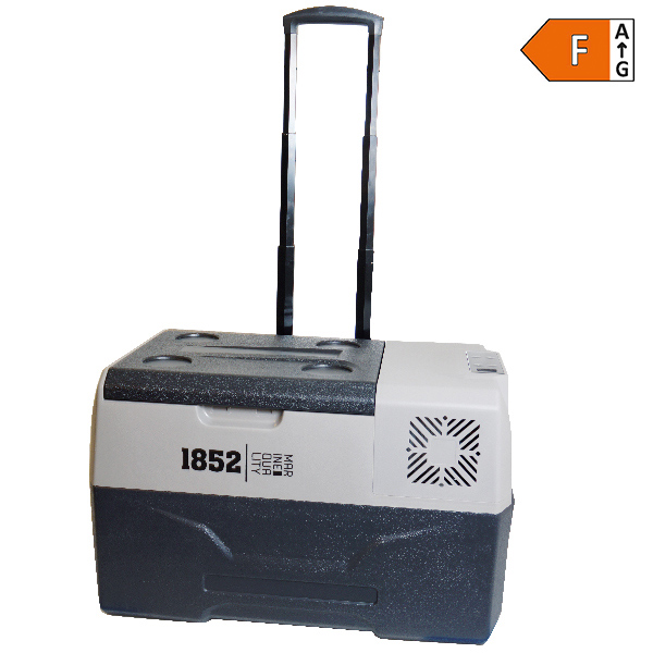 1852 cool box 30L with compressor 12/24/230V