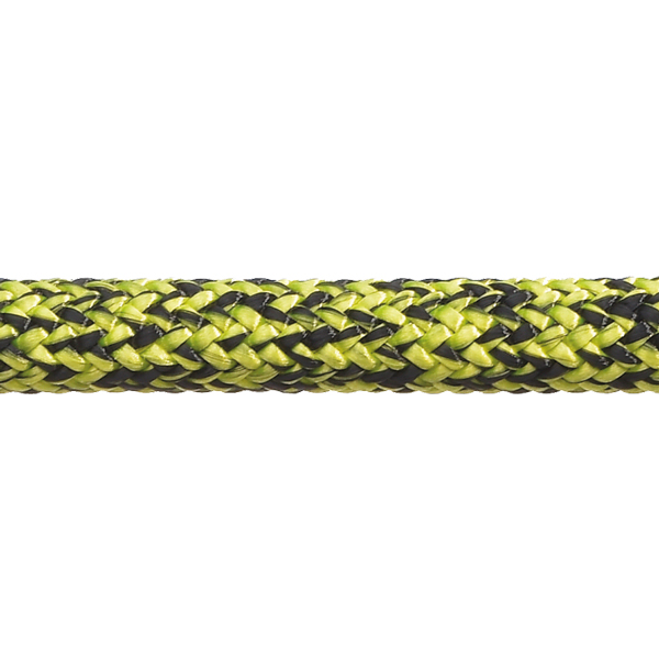 Robline Admiral 7000 12mm Schwarz/Gelb