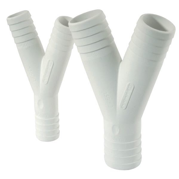 Trudesign Plastic y-piece 25-25-25mm