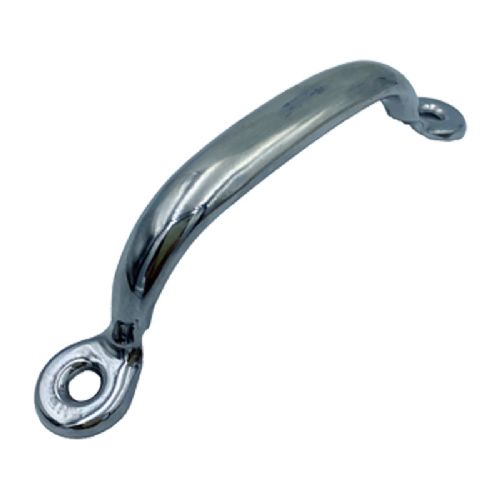 Seaworld Griff Messing verchromt 120 mm