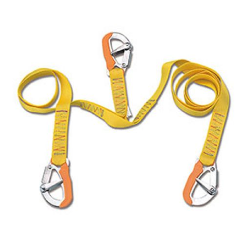 Rettungsleine CE-geprüft mit 3 Haken B1420003