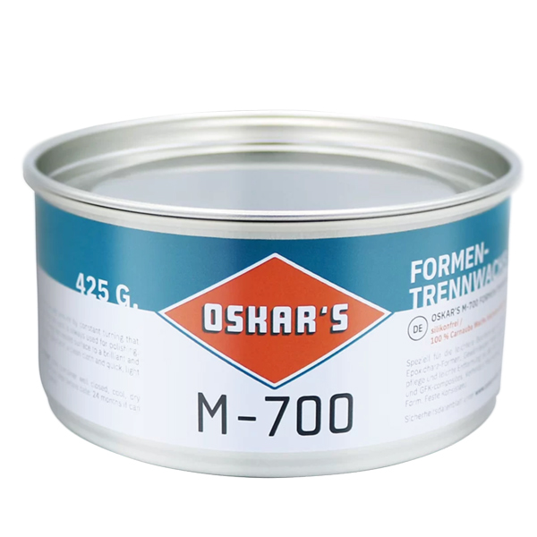 Oskars Form-Voks M-700 Fast 425 G