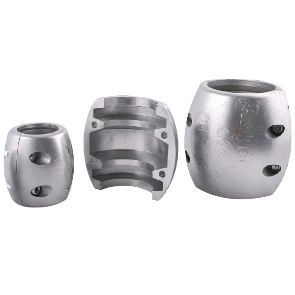 1852 Zinkwellenanode 70mm Welle