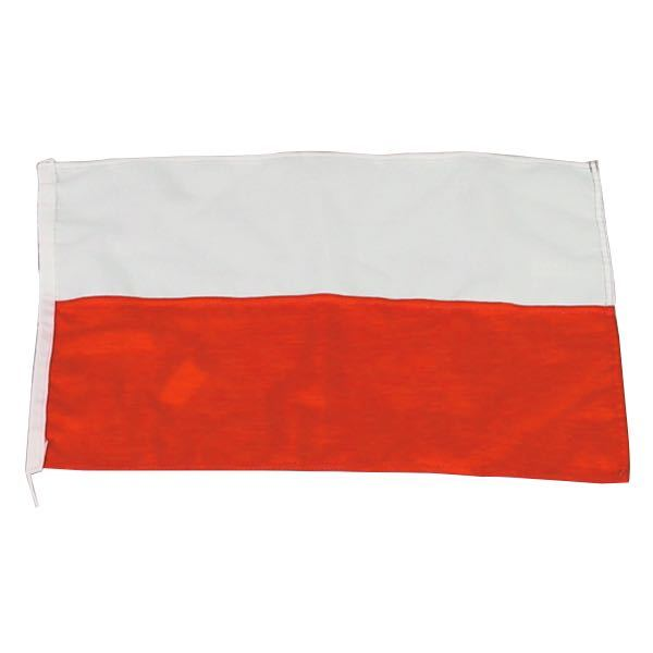 1852 Gastflagge Polen 20x30cm