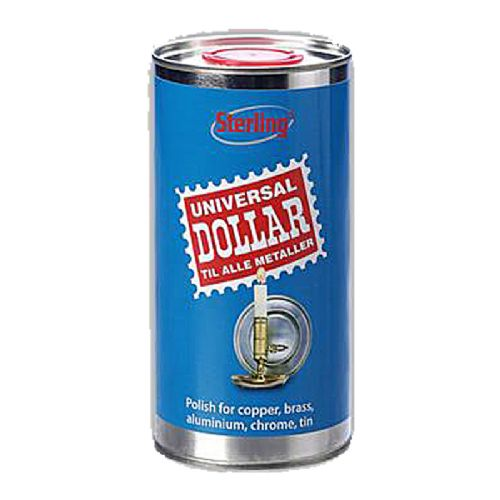 Dollar Metallpoliercreme 500 ml *