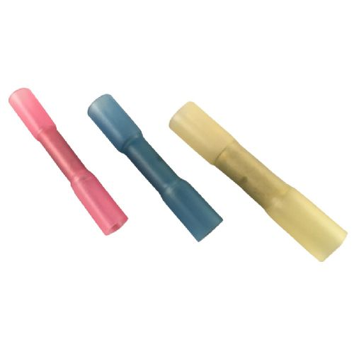 Dri-Seal Cable connector 0.5-1.0 mm² Red 4 pcs./pk.