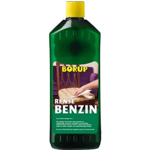 Reinigungsbenzin 1,0 ltr.