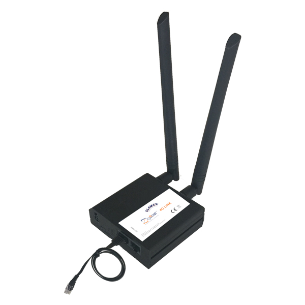 Glomex Zigboat 4G-Verbindung ohne SIM-Karte