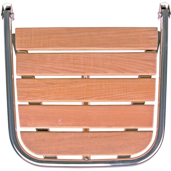 Badeplattform L-50cm T-45cm ø25mm Rohr