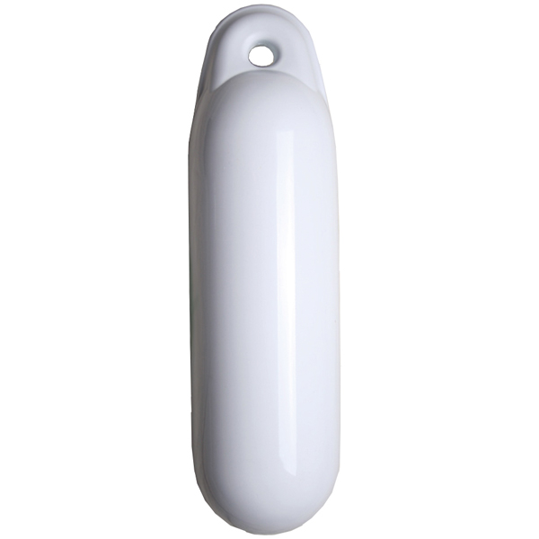 Majoni Dropfender 12x45cm 0,7kg weiß