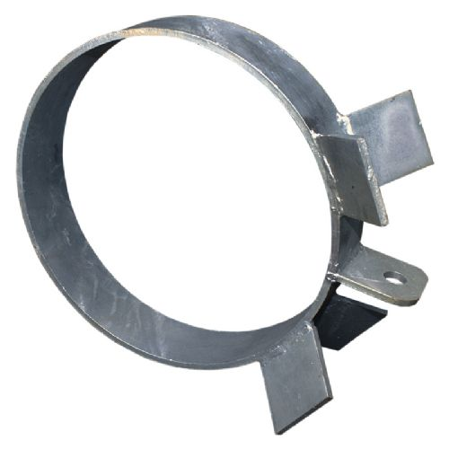 P-Ring galv. 75 kg