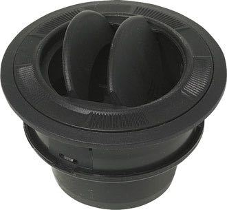 Heißluftdüse 60mm verschließbar