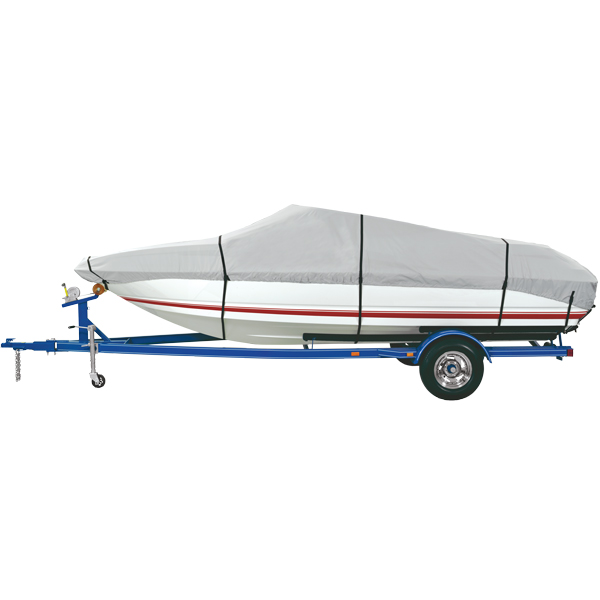 1852 inflatable boat tarpaulin grey 300d l240-300cm w-155cm