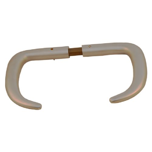 Dørgreb Matf F/Indstikslås