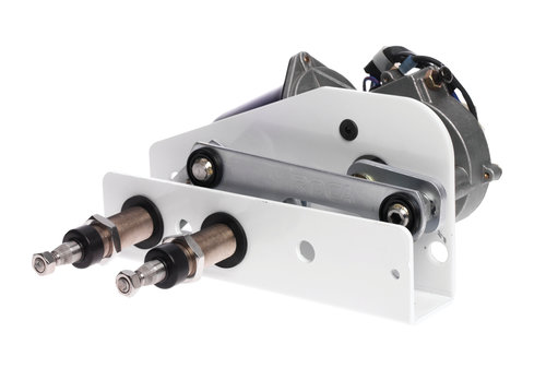 Roca W38 Wischermotor 65mm 24V
