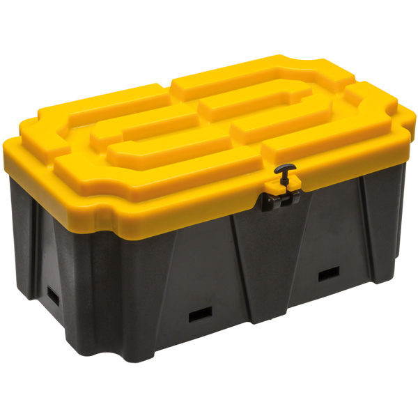 Battery box heavy duty 356x660mm