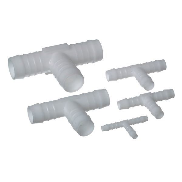Kunststoff-T-Stück 10mm