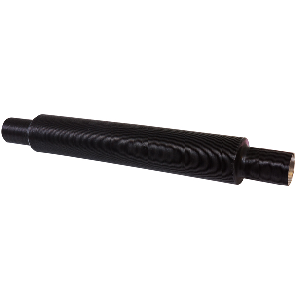Luftschalldämpfer Ø90mm für Bootsheizung