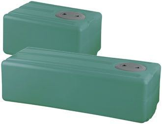 Wassertank 52 ltr.390x750x200mm