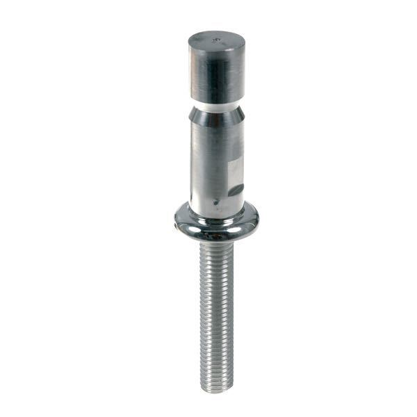Scepter foot Ø25mm for 04.2900 90°