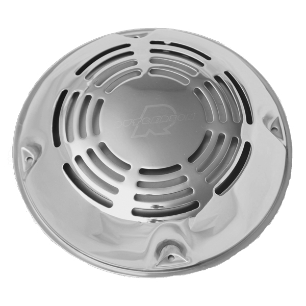 Rutgerson fan CE approved area II, AISI 316 stainless steel