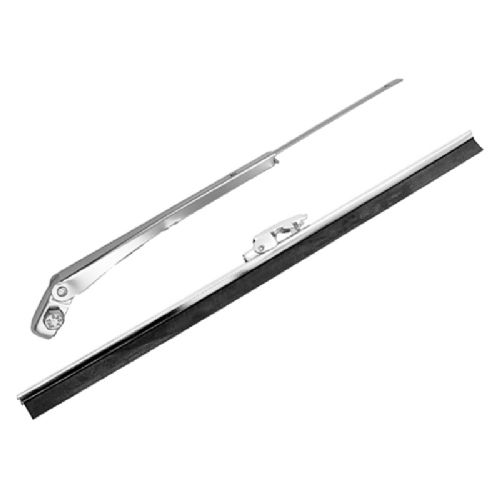 Wischerarm inkl. 280 mm Wischerblatt Einstellbar 190-280 mm