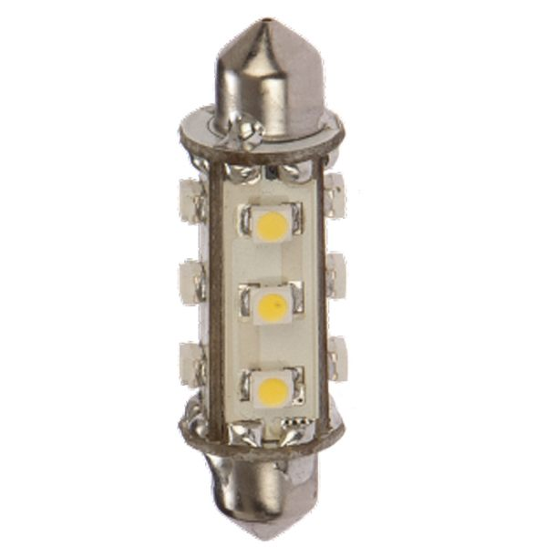 Nauticled pinole bulb 42mm 10-30vdc 1.2/10W omni