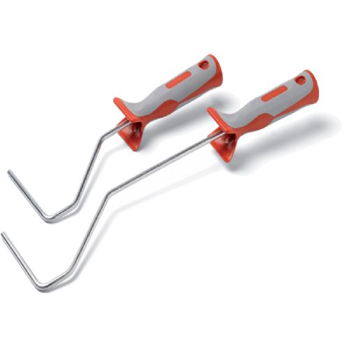 Rulleskaft Softgrip F/Mini 10 Cm Ø 6mm L.27 Cm