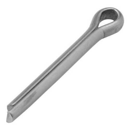 Splitter stainless 2.5 x 25 mm 070612 PS Á 10 PCS