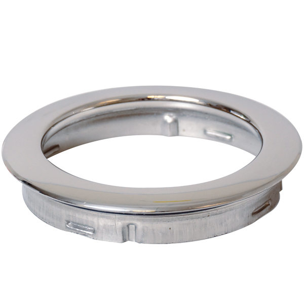Kus Frontring RF Stahl Ø52mm für bündigen Einbau