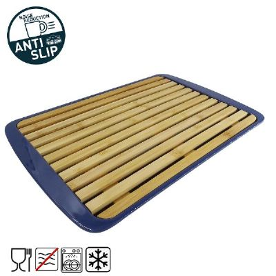 Sealand Schneidebrett für Brot mit Reibe 36 x 24 cm D2000056
