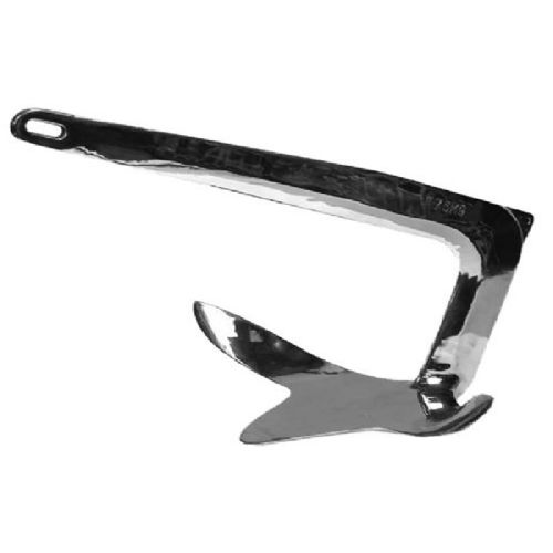 M-Anker rustfri 20 kg