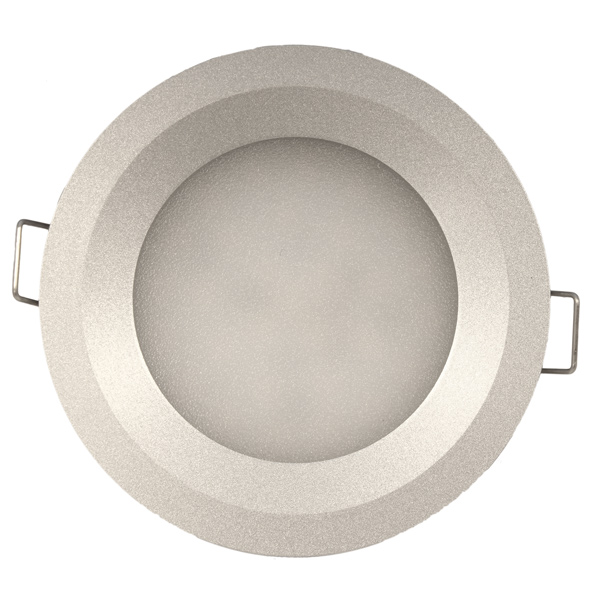 Casolux Maria small alu. grey 3000K 10-32v