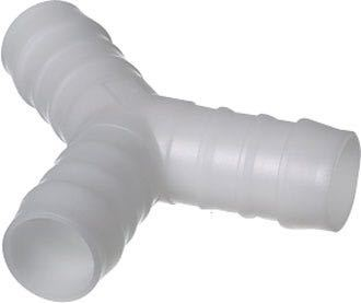 Kunststoff Y-Stück 19mm