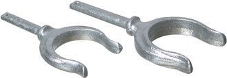 Oar fork 2 1/4 galvanized