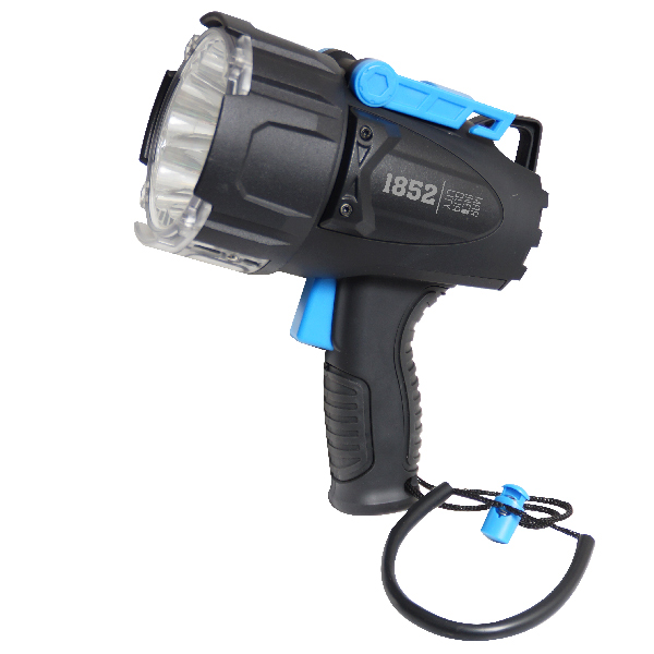 1852 LED Spot 10,000 Lumen rechargeable/waterproof