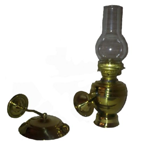 Öllampe mit Rußschutz "Cabin"