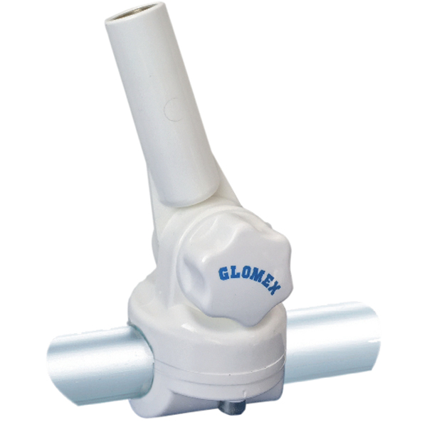 Glomeasy RA134FME VHF nylon handrail bracket