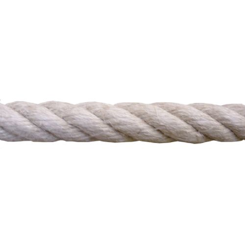 Hemp 4-strand 12 mm