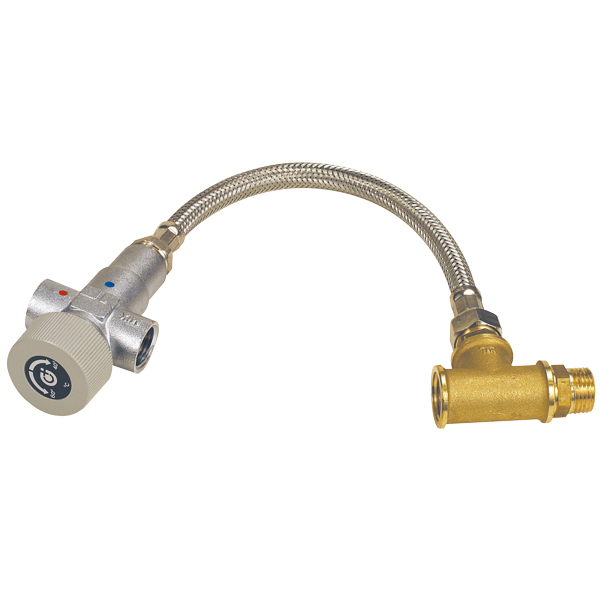 Schnellthermostatventil-Kit für B3-Warmwasserspeicher