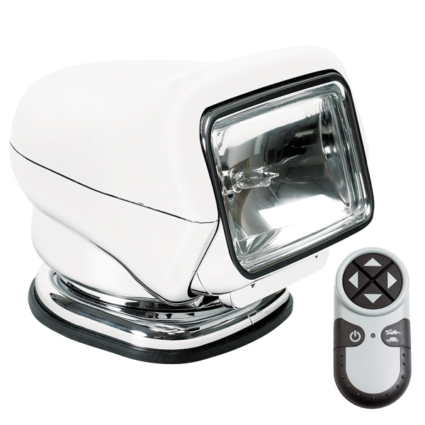 Golight Searchlight 12v wireless white stryker
