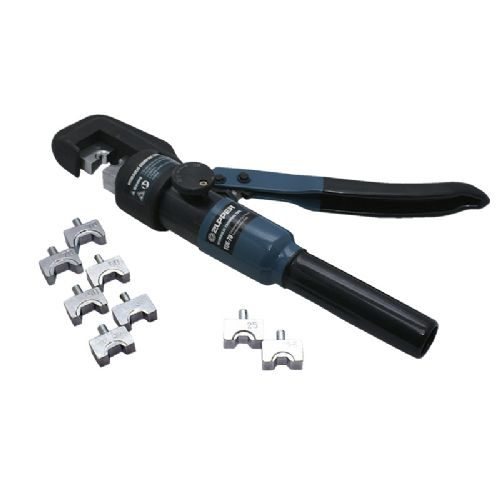 Pressing pliers Hydraulic