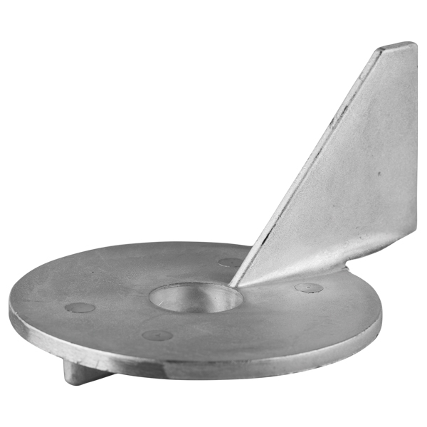 Zinc anode Mercury 40-75hp, orig. no. 17264T2