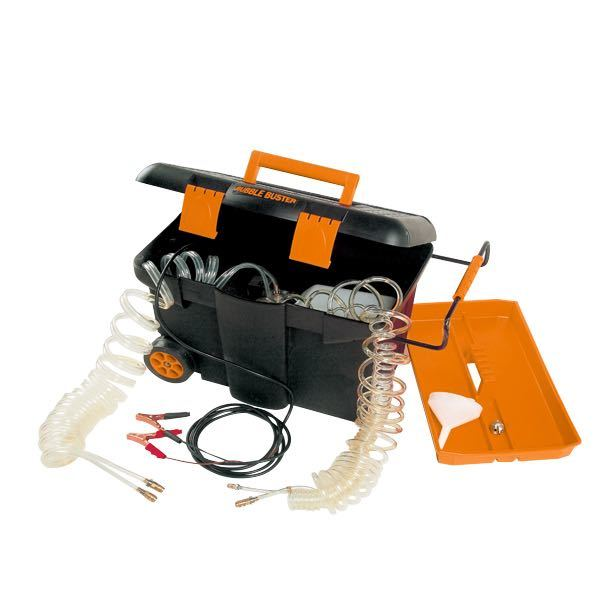 Ultraflex Automatisches Befüllen/Entlüften.