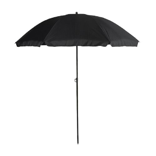 Sonnenschirm blau Ø:180 cm Rohr 23/25,5 mm 180 g Polyestergewebe
