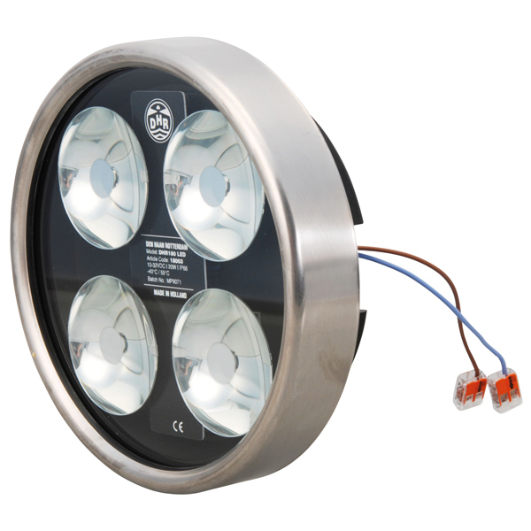 DHR LED insert for DHR180 10- 32V 20W 350,000 cd