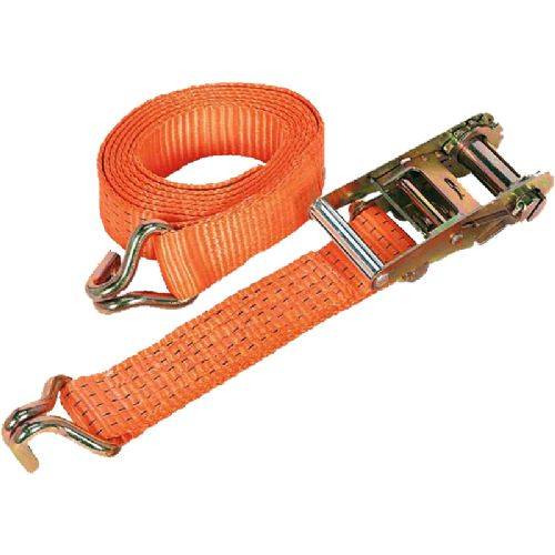 Surringsbånd/Heavy Duty Gjord 35 mm x 4,5 m 2500 kg