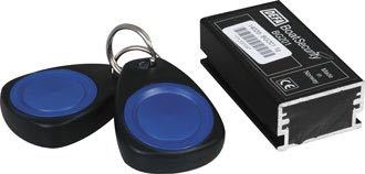 Defa dvs90 Alarm mit dt20 Tracker und Fernbedienungen