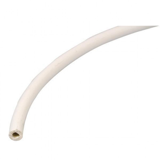 Schlauch 7x13mm schwarz, 50m Rolle