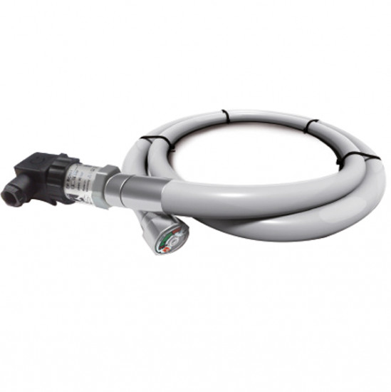 BlazeCut T400ES automatic fire extinguishing 4m w/pressure valve